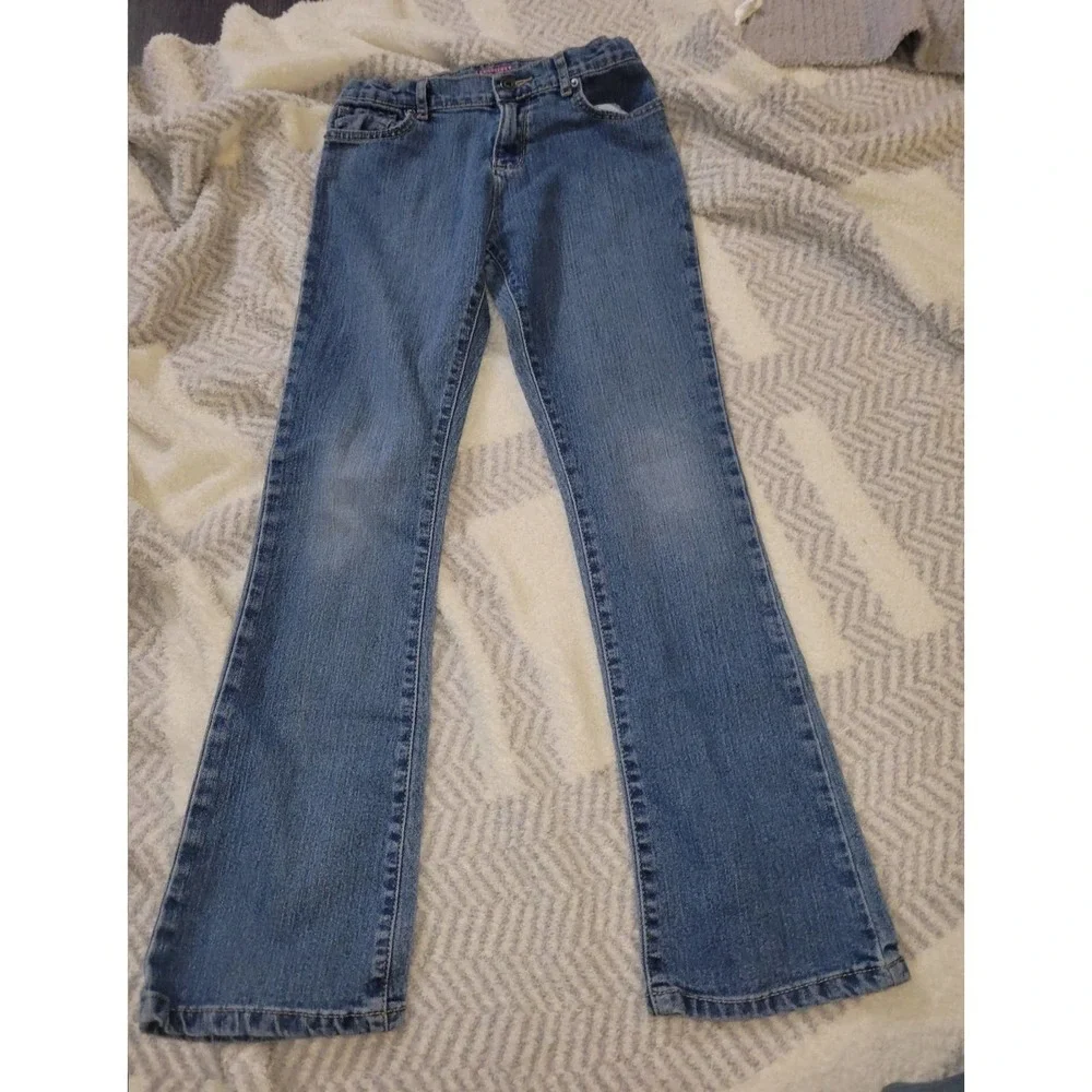 Girls Jeans 14s Boot cut